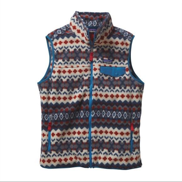 Patagonia Other - PATAGONIA LIGHTWEIGHT SYNCHILLA FLEECE VEST (L)